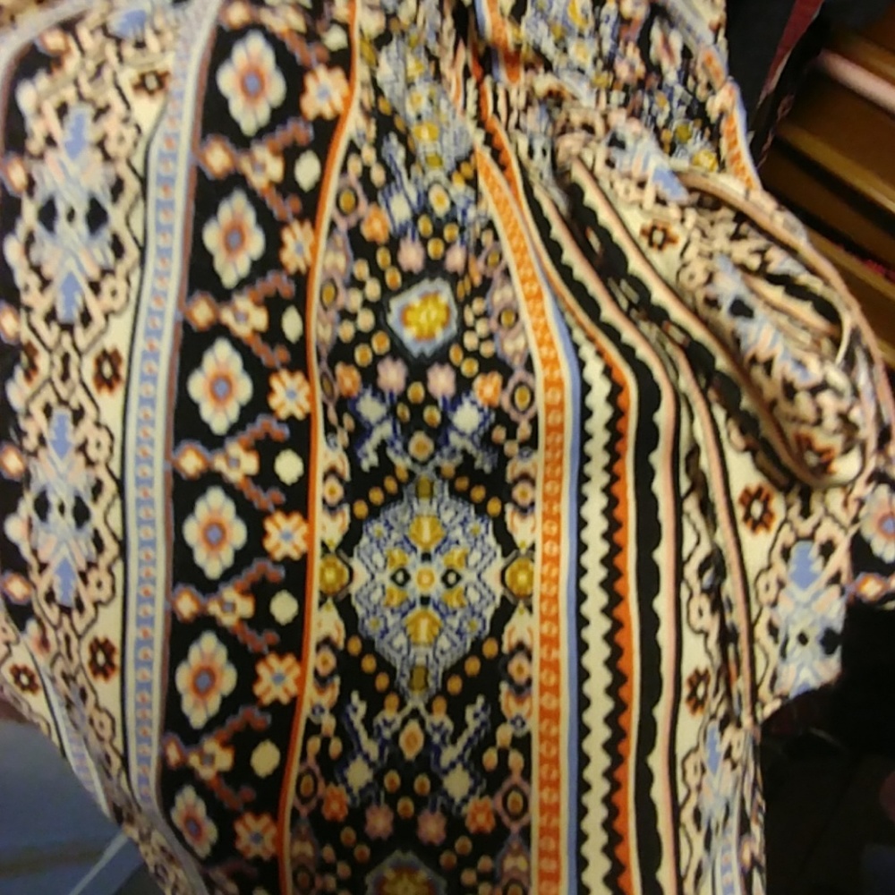 Colorful romper - Picture 3 of 3